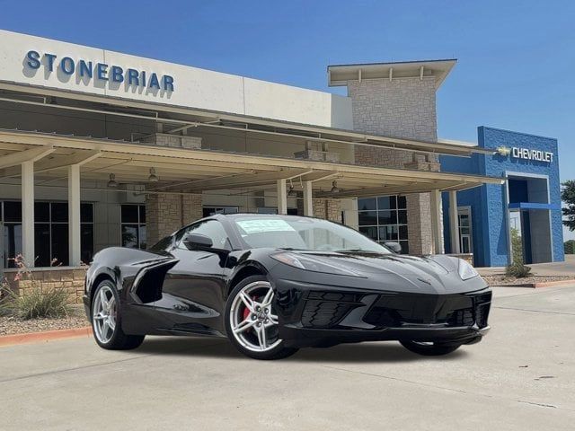 2025 Chevrolet Corvette 1LT