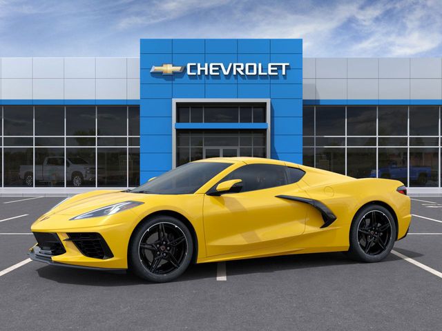 2025 Chevrolet Corvette 1LT