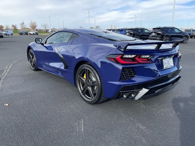 2025 Chevrolet Corvette 1LT