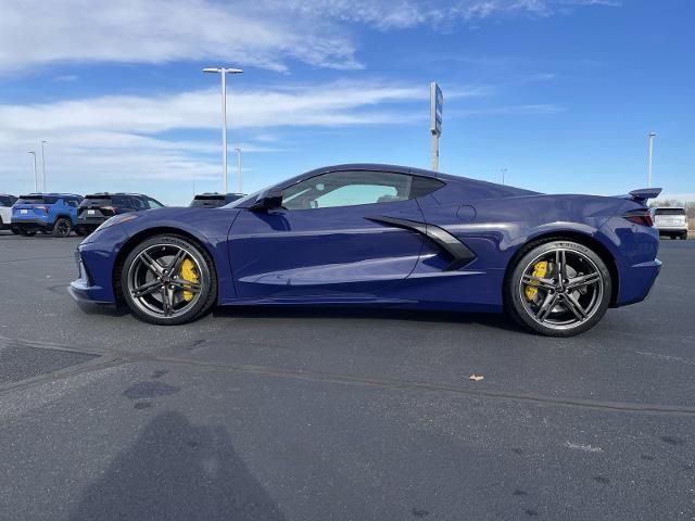 2025 Chevrolet Corvette 1LT