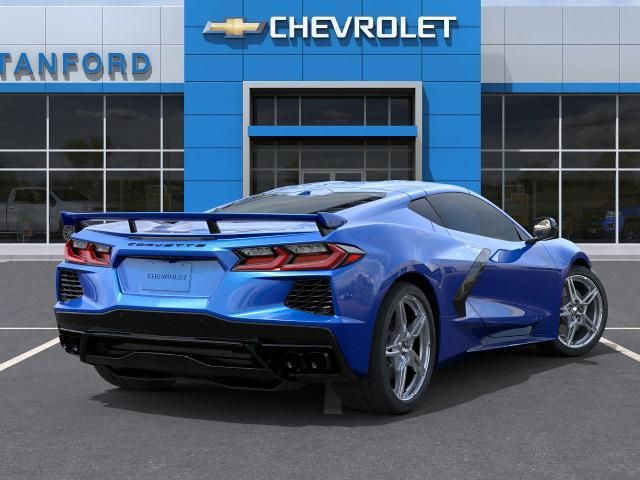 2025 Chevrolet Corvette 1LT