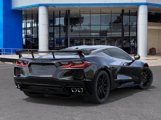 2025 Chevrolet Corvette 1LT