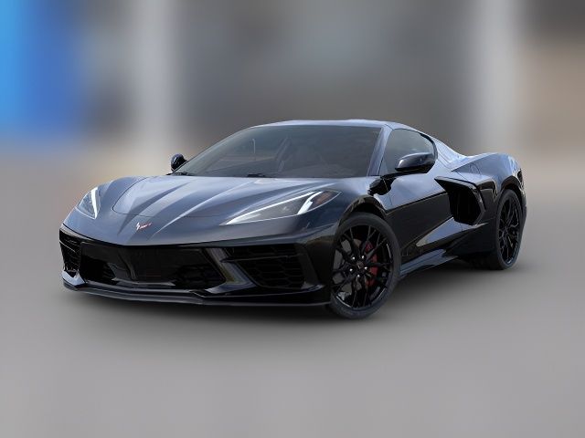 2025 Chevrolet Corvette 1LT