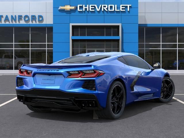 2025 Chevrolet Corvette 1LT