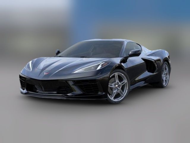 2025 Chevrolet Corvette 1LT