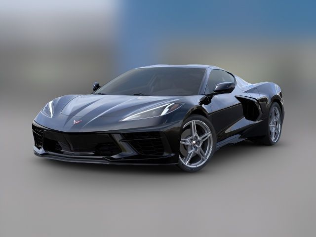 2025 Chevrolet Corvette 1LT