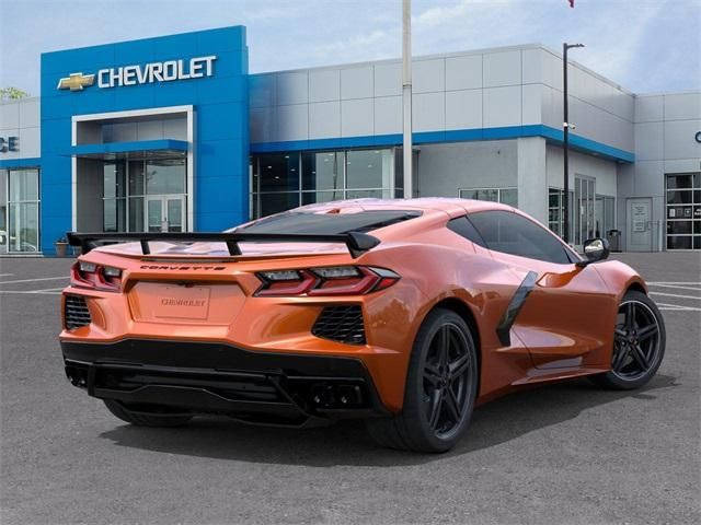 2025 Chevrolet Corvette 1LT