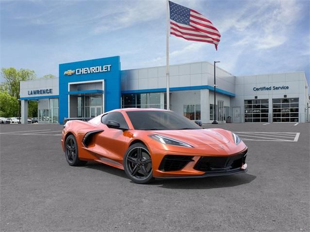 2025 Chevrolet Corvette 1LT