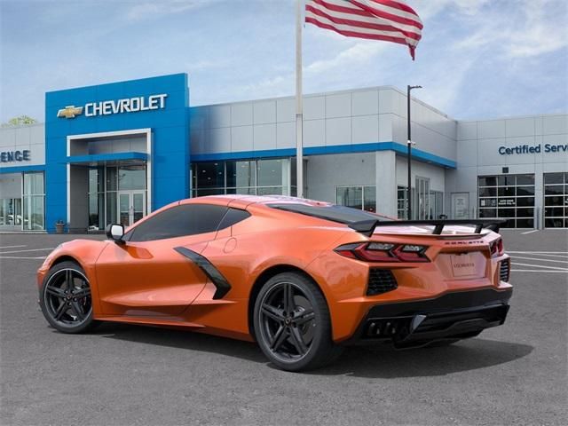 2025 Chevrolet Corvette 1LT