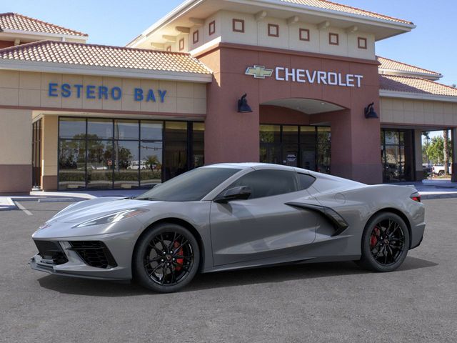 2025 Chevrolet Corvette 1LT