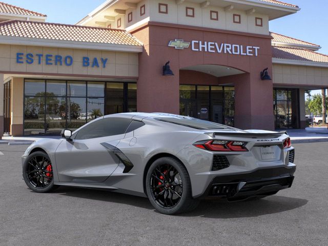 2025 Chevrolet Corvette 1LT