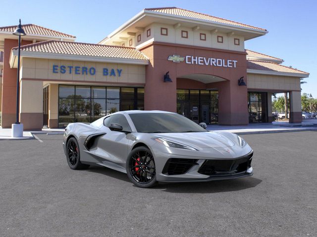 2025 Chevrolet Corvette 1LT