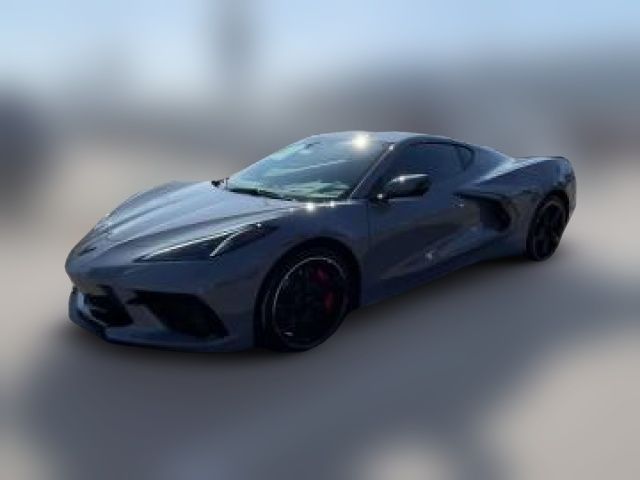 2025 Chevrolet Corvette 1LT