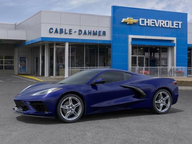 2025 Chevrolet Corvette 1LT