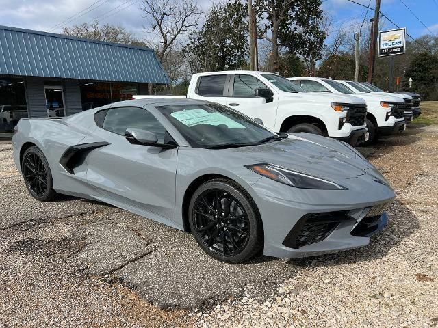 2025 Chevrolet Corvette 1LT