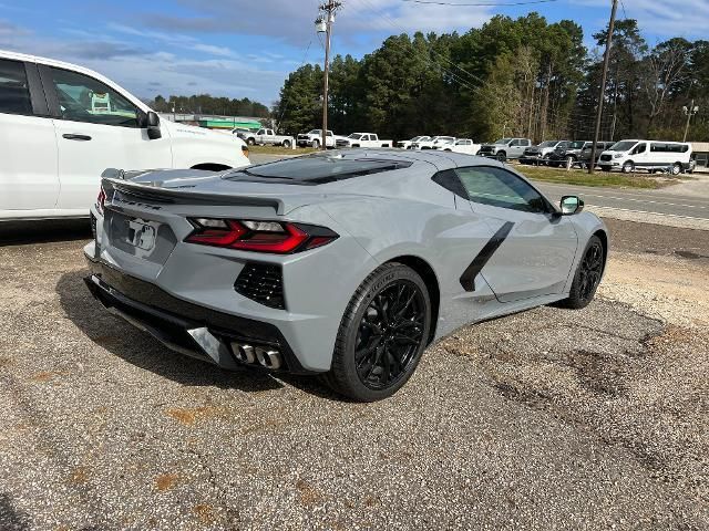 2025 Chevrolet Corvette 1LT