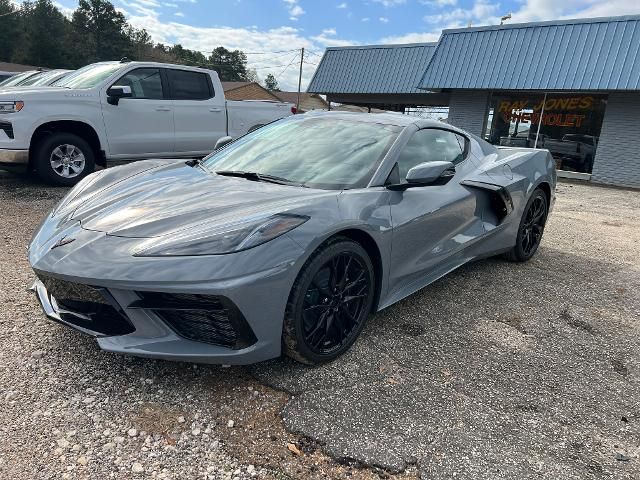 2025 Chevrolet Corvette 1LT