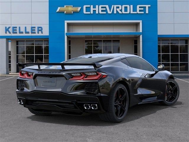 2025 Chevrolet Corvette 1LT