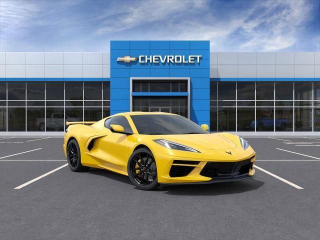 2025 Chevrolet Corvette 1LT