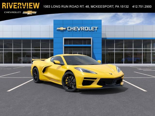 2025 Chevrolet Corvette 1LT