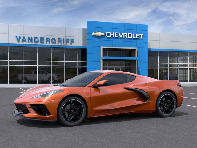 2025 Chevrolet Corvette 1LT