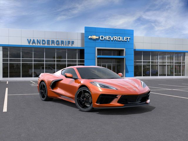 2025 Chevrolet Corvette 1LT