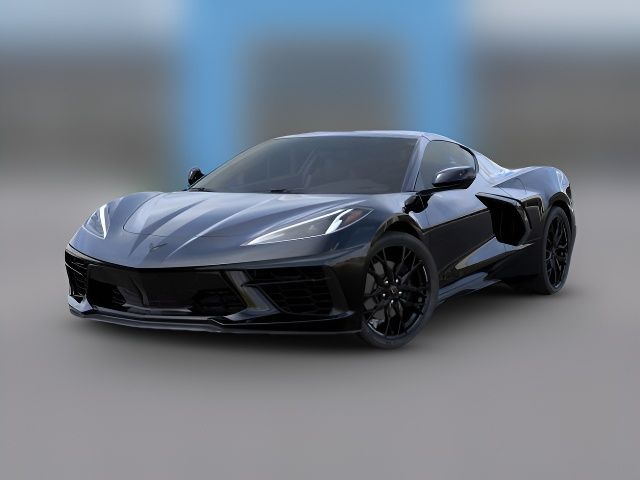 2025 Chevrolet Corvette 1LT