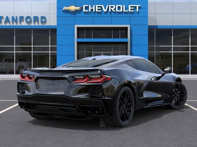 2025 Chevrolet Corvette 1LT