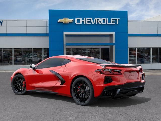 2025 Chevrolet Corvette 1LT