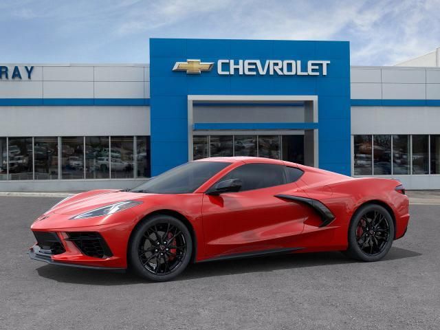 2025 Chevrolet Corvette 1LT