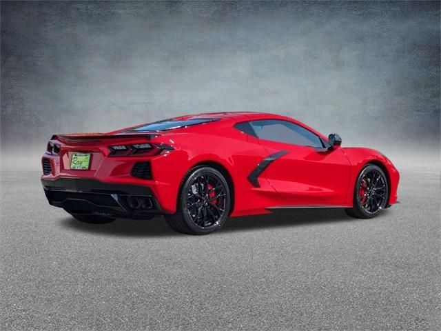 2025 Chevrolet Corvette 1LT