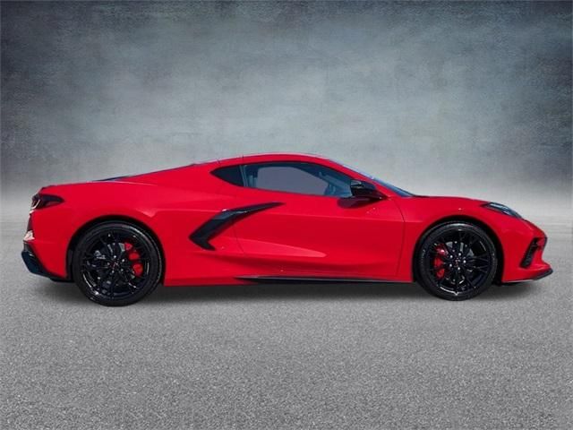 2025 Chevrolet Corvette 1LT