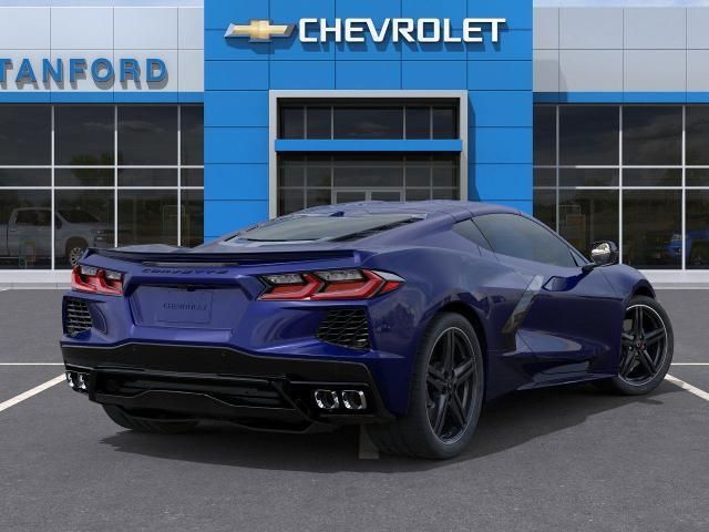 2025 Chevrolet Corvette 1LT