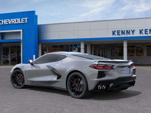 2025 Chevrolet Corvette 1LT