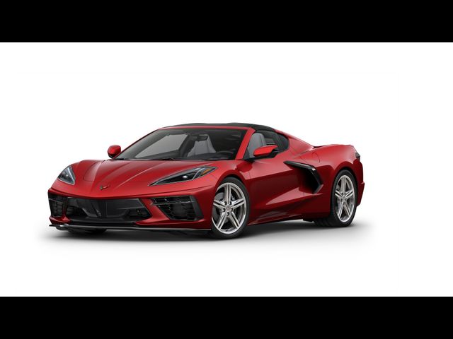 2025 Chevrolet Corvette 1LT