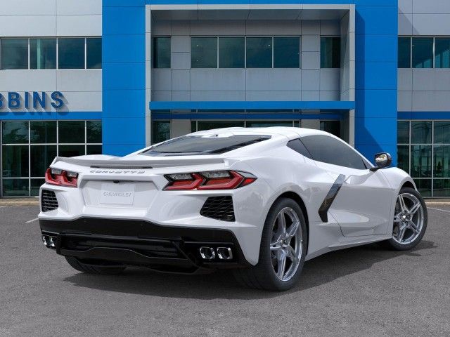 2025 Chevrolet Corvette 1LT