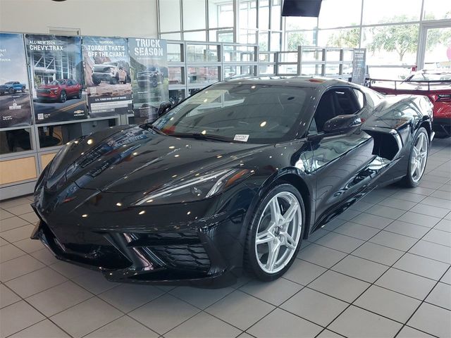 2025 Chevrolet Corvette 1LT