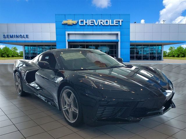 2025 Chevrolet Corvette 1LT