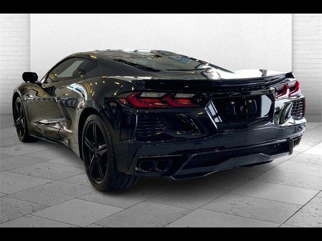 2025 Chevrolet Corvette 1LT