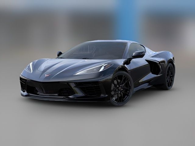 2025 Chevrolet Corvette 1LT