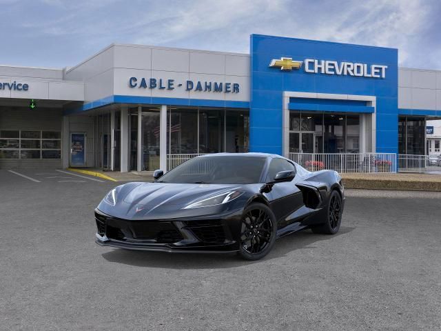 2025 Chevrolet Corvette 1LT