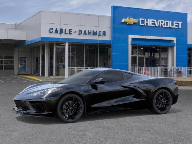 2025 Chevrolet Corvette 1LT