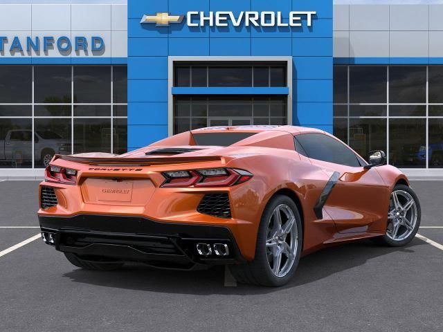 2025 Chevrolet Corvette 1LT