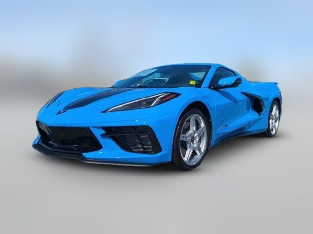 2025 Chevrolet Corvette 1LT