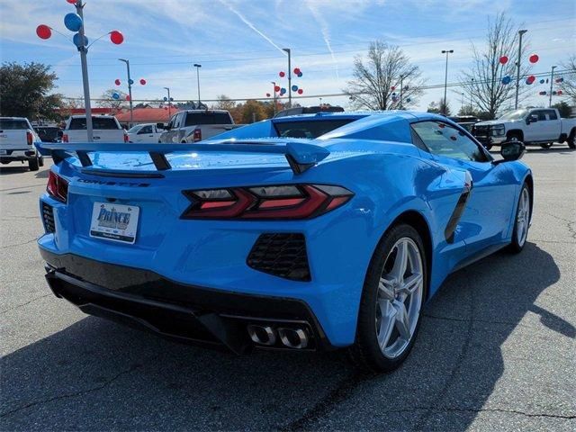 2025 Chevrolet Corvette 1LT