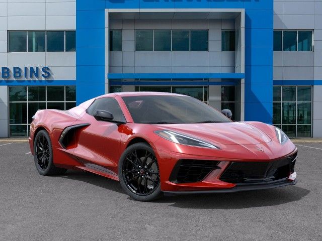 2025 Chevrolet Corvette 1LT