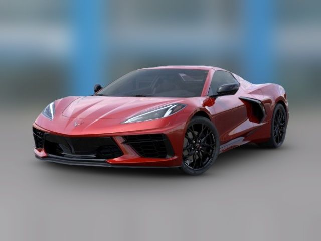 2025 Chevrolet Corvette 1LT