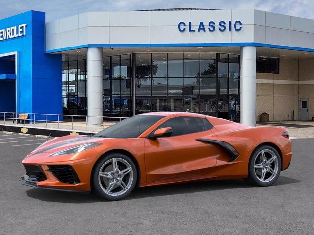 2025 Chevrolet Corvette 1LT