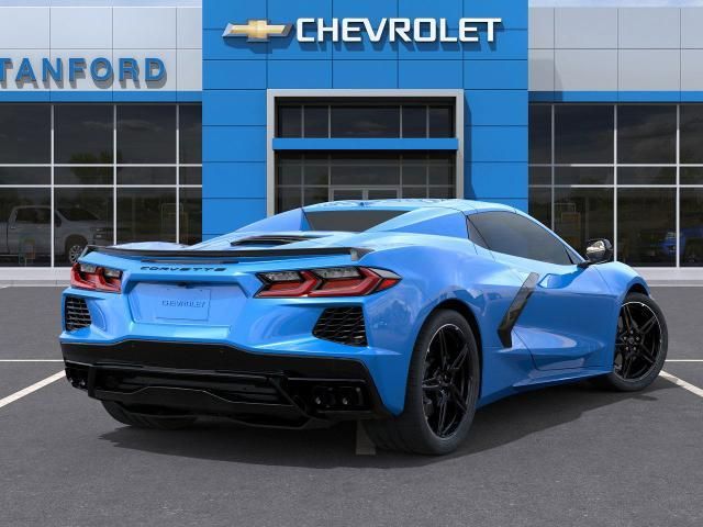 2025 Chevrolet Corvette 1LT