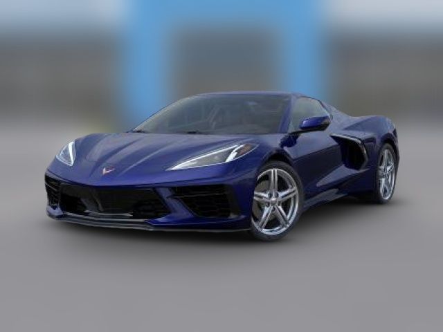 2025 Chevrolet Corvette 1LT